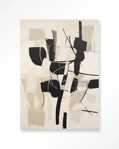 Soleyo - Moderne Wanddecoratie | Artprint, Glass Art & Wandkleed by Urban Cotton