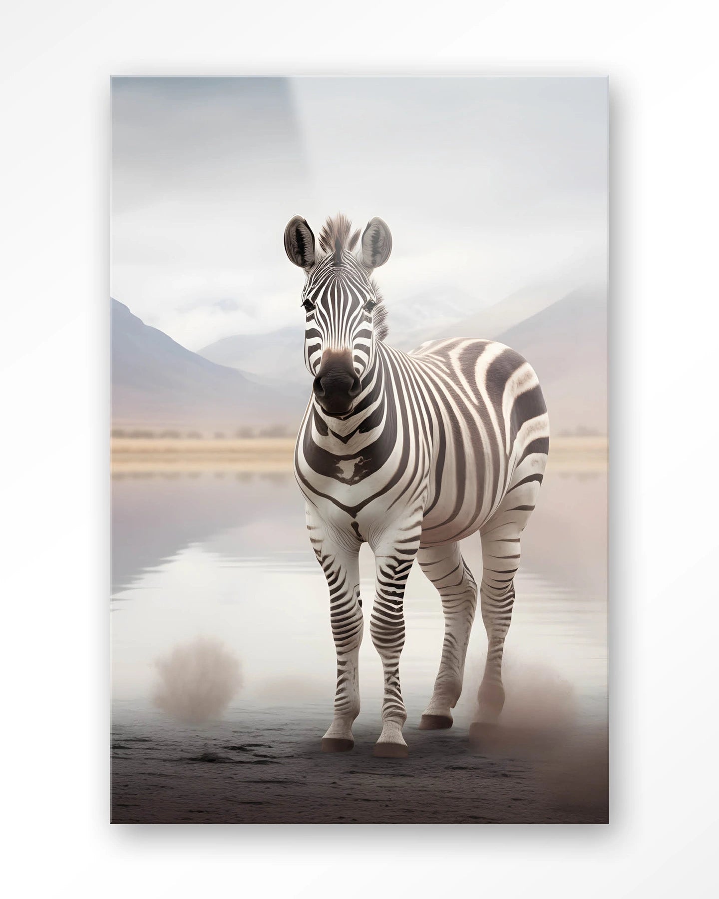 Zebra Mist