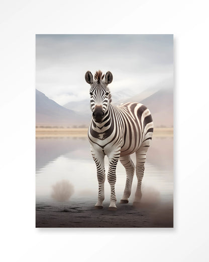 Zebra Mist