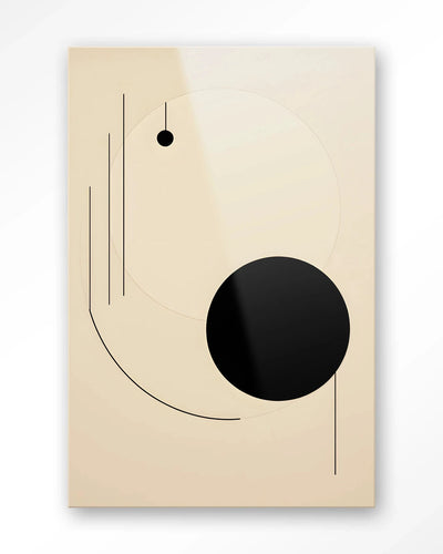 Kyoto - Moderne Wanddecoratie | Artprint, Glass Art & Wandkleed by Urban Cotton