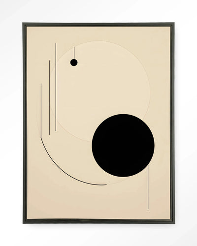 Kyoto - Moderne Wanddecoratie | Artprint, Glass Art & Wandkleed by Urban Cotton