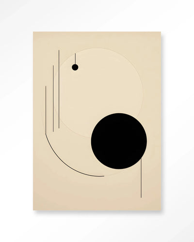 Kyoto - Moderne Wanddecoratie | Artprint, Glass Art & Wandkleed by Urban Cotton