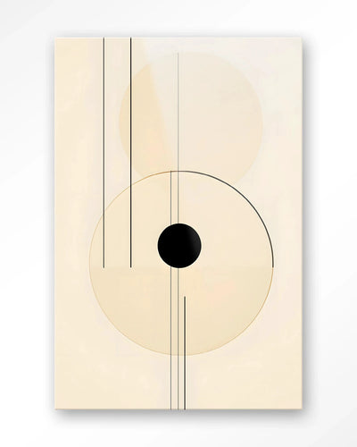 Osaka - Moderne Wanddecoratie | Artprint, Glass Art & Wandkleed by Urban Cotton