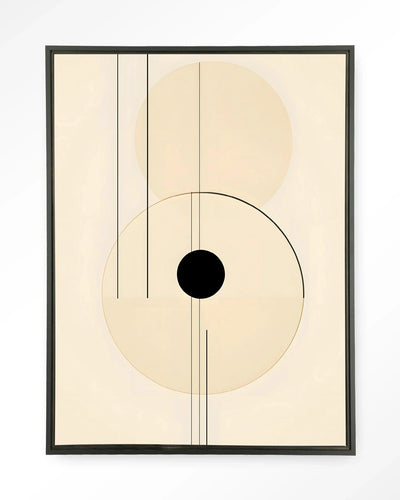 Osaka - Moderne Wanddecoratie | Artprint, Glass Art & Wandkleed by Urban Cotton