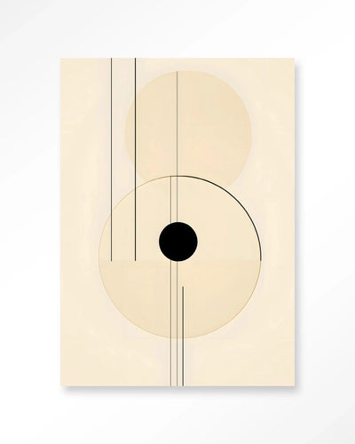 Osaka - Moderne Wanddecoratie | Artprint, Glass Art & Wandkleed by Urban Cotton