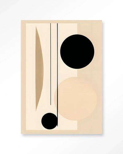 Nagoya - Moderne Wanddecoratie | Artprint, Glass Art & Wandkleed by Urban Cotton