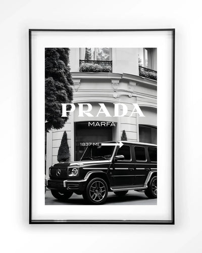 This Way - Moderne Wanddecoratie | Artprint, Glass Art & Wandkleed by Urban Cotton