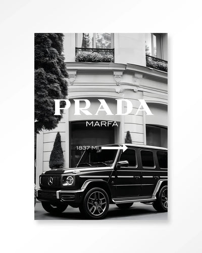 This Way - Moderne Wanddecoratie | Artprint, Glass Art & Wandkleed by Urban Cotton