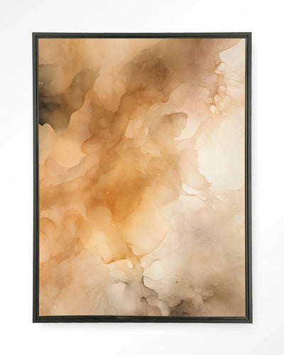 Rusty Clouds - Moderne Wanddecoratie | Artprint, Glass Art & Wandkleed by Urban Cotton