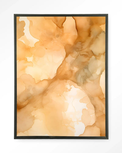 Liquid Cinnamon - Moderne Wanddecoratie | Artprint, Glass Art & Wandkleed by Urban Cotton