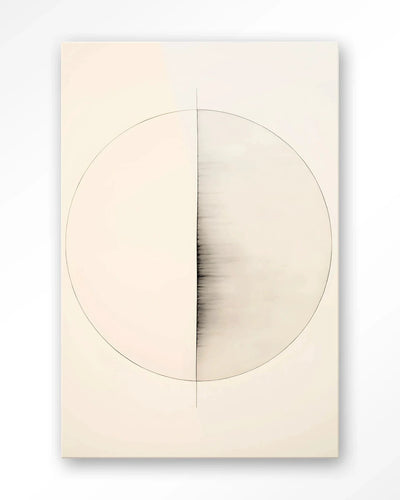 Nara - Moderne Wanddecoratie | Artprint, Glass Art & Wandkleed by Urban Cotton