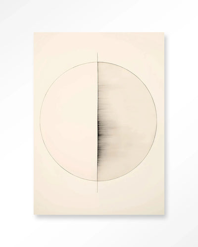 Nara - Moderne Wanddecoratie | Artprint, Glass Art & Wandkleed by Urban Cotton