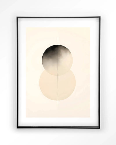Kobe - Moderne Wanddecoratie | Artprint, Glass Art & Wandkleed by Urban Cotton