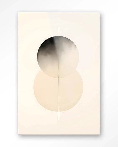 Kobe - Moderne Wanddecoratie | Artprint, Glass Art & Wandkleed by Urban Cotton