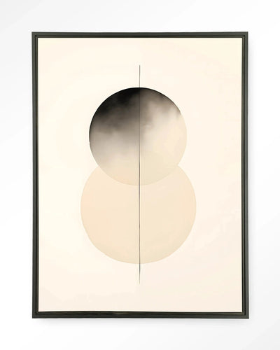 Kobe - Moderne Wanddecoratie | Artprint, Glass Art & Wandkleed by Urban Cotton