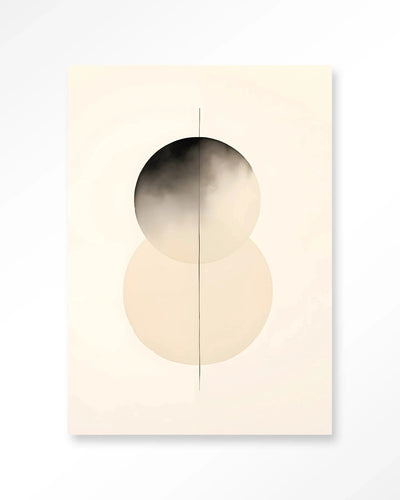 Kobe - Moderne Wanddecoratie | Artprint, Glass Art & Wandkleed by Urban Cotton