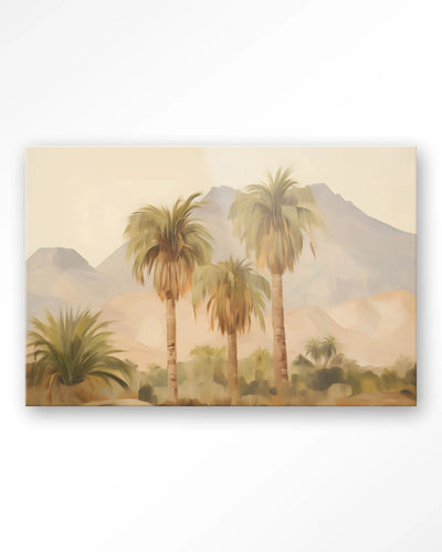 Tunesia - Moderne Wanddecoratie | Artprint, Glass Art & Wandkleed by Urban Cotton