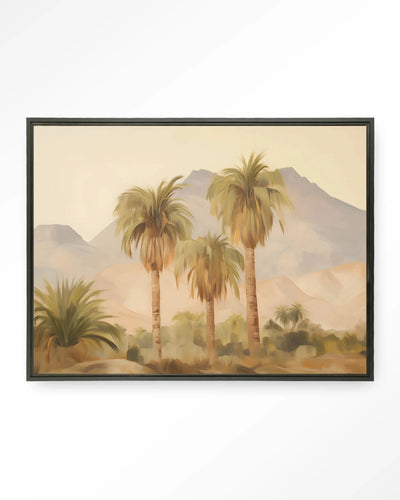 Tunesia - Moderne Wanddecoratie | Artprint, Glass Art & Wandkleed by Urban Cotton