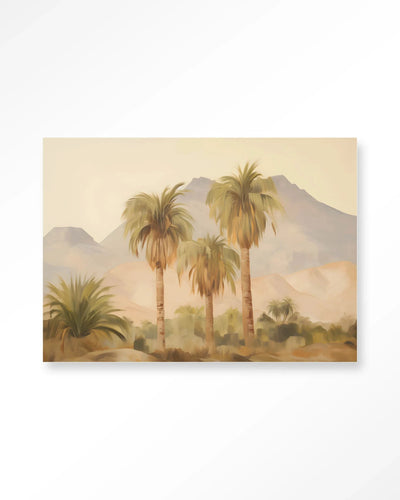 Tunesia - Moderne Wanddecoratie | Artprint, Glass Art & Wandkleed by Urban Cotton