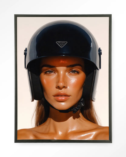 Prada Helmet