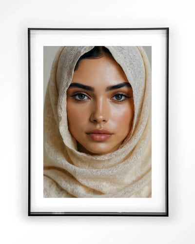 Sahara - Moderne Wanddecoratie | Artprint, Glass Art & Wandkleed by Urban Cotton