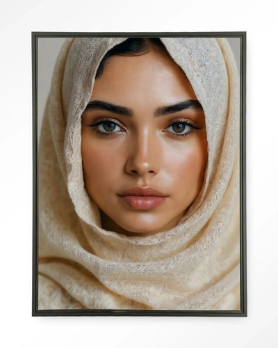 Sahara - Moderne Wanddecoratie | Artprint, Glass Art & Wandkleed by Urban Cotton