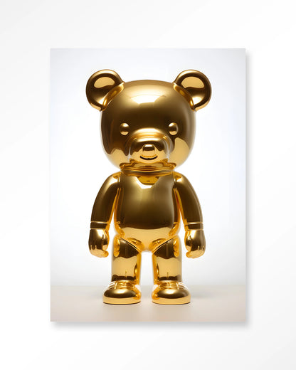 Golden Teddybear