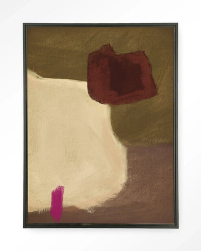 Navia - Moderne Wanddecoratie | Artprint, Glass Art & Wandkleed by Urban Cotton