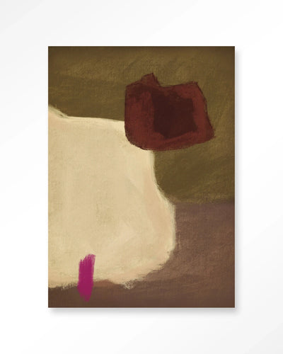 Navia - Moderne Wanddecoratie | Artprint, Glass Art & Wandkleed by Urban Cotton