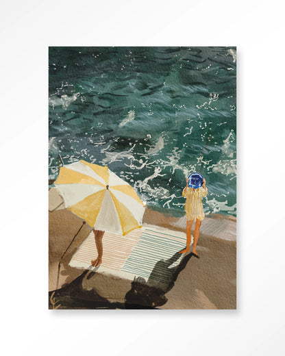 Between The Sun And Storm