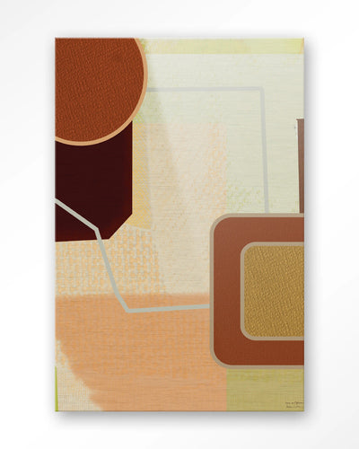 Deuce - Moderne Wanddecoratie | Artprint, Glass Art & Wandkleed by Urban Cotton