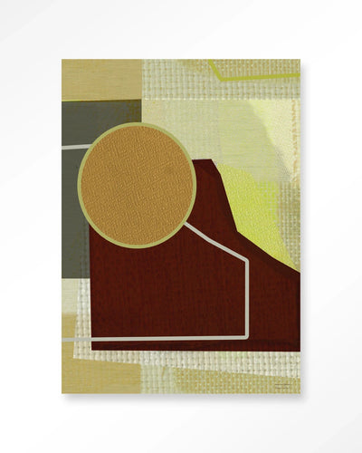 Bounce - Moderne Wanddecoratie | Artprint, Glass Art & Wandkleed by Urban Cotton