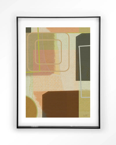 Serve - Moderne Wanddecoratie | Artprint, Glass Art & Wandkleed by Urban Cotton