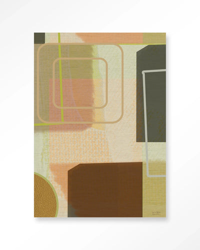 Serve - Moderne Wanddecoratie | Artprint, Glass Art & Wandkleed by Urban Cotton