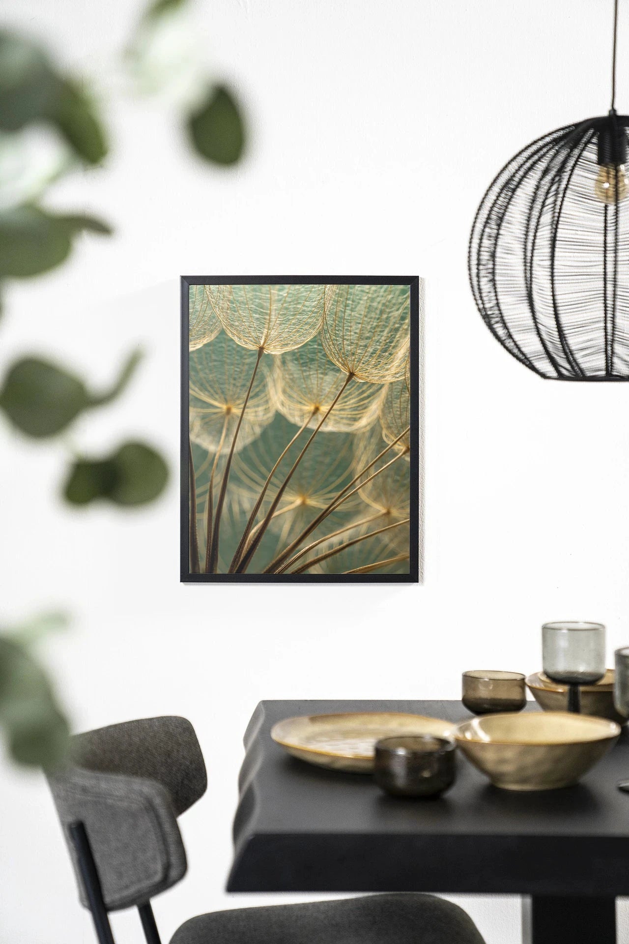 Van Abstractie Tot Detail - Moderne Wanddecoratie | Artprint, Glass Art, Wandkleed by Urban Cotton