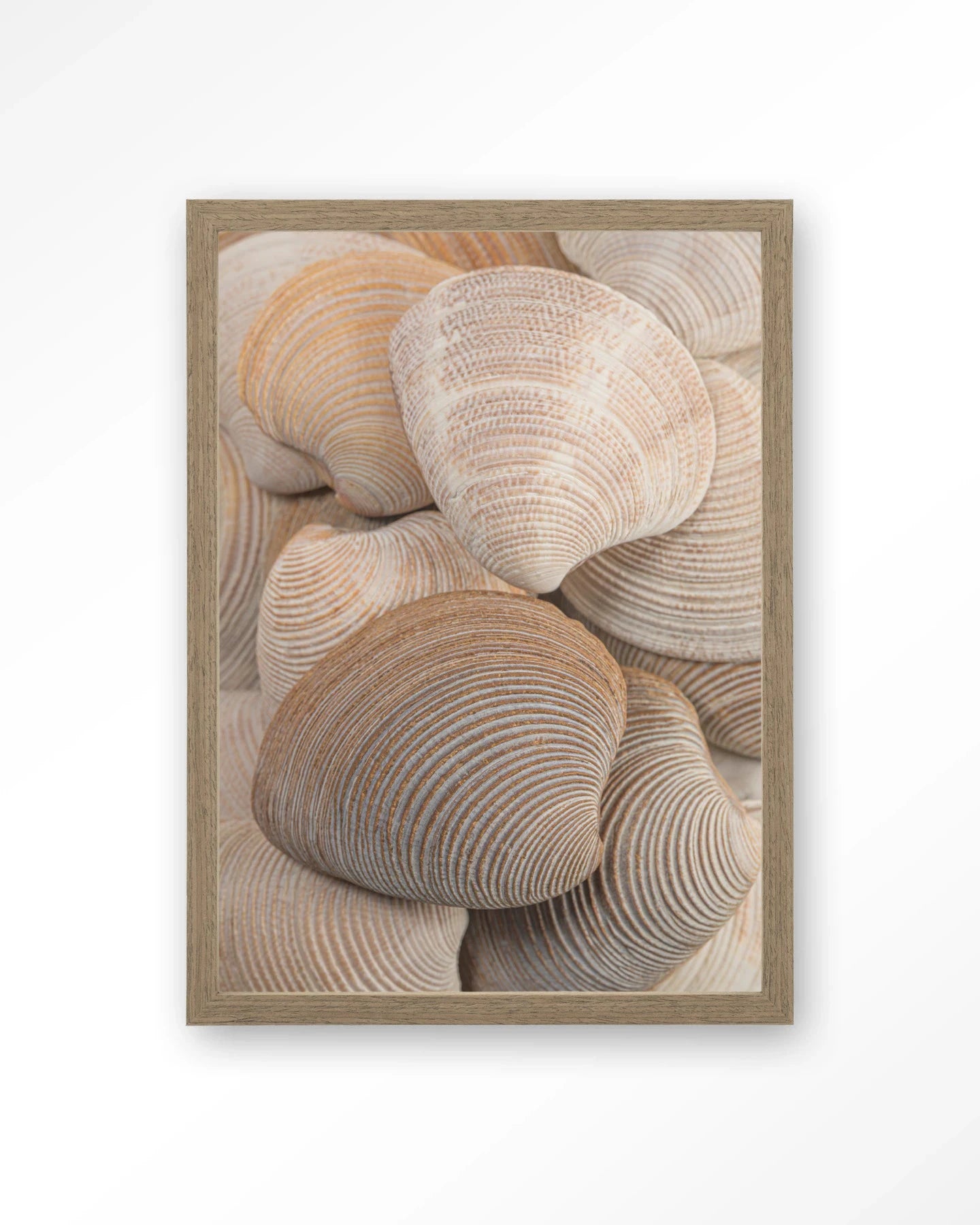 Tijdloze Rust: Samen - Moderne Wanddecoratie | Artprint, Glass Art, Wandkleed by Urban Cotton