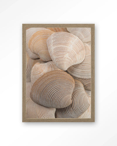 Tijdloze Rust: Samen - Moderne Wanddecoratie | Artprint, Glass Art, Wandkleed by Urban Cotton