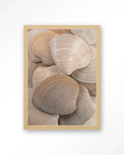 Tijdloze Rust: Samen - Moderne Wanddecoratie | Artprint, Glass Art, Wandkleed by Urban Cotton