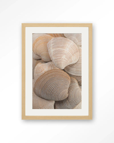 Tijdloze Rust: Samen - Moderne Wanddecoratie | Artprint, Glass Art, Wandkleed by Urban Cotton