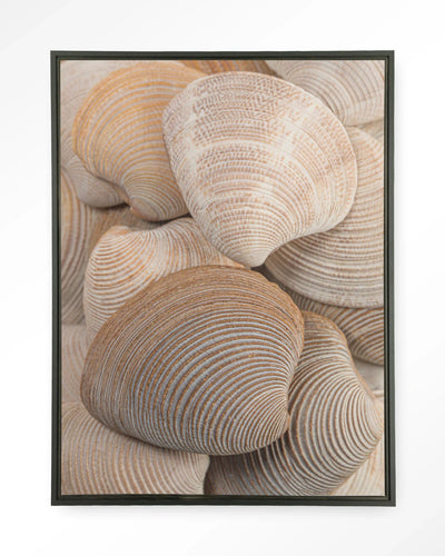 Tijdloze Rust: Samen - Moderne Wanddecoratie | Artprint, Glass Art, Wandkleed by Urban Cotton