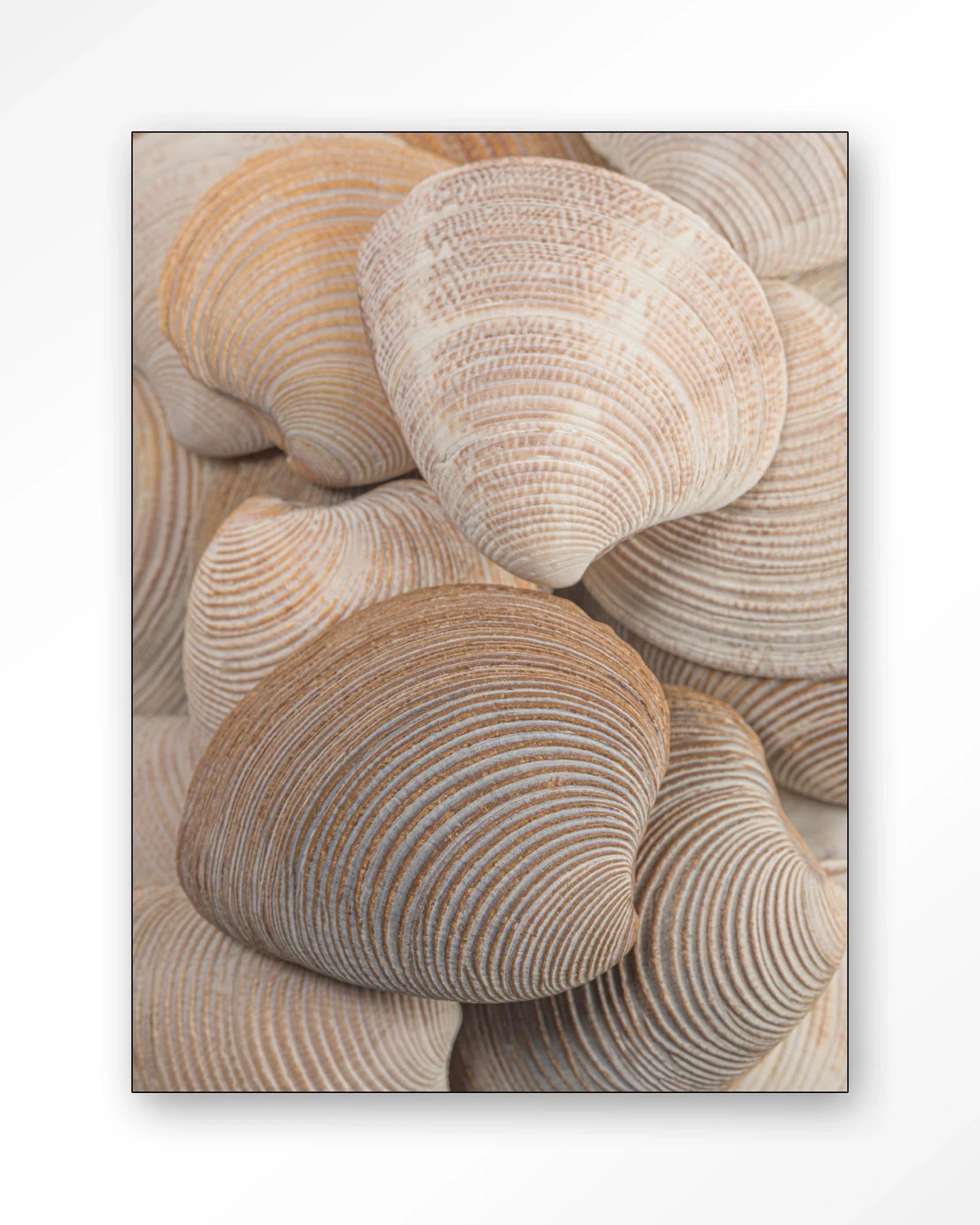Tijdloze Rust: Samen - Moderne Wanddecoratie | Artprint, Glass Art, Wandkleed by Urban Cotton
