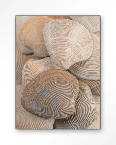 Tijdloze Rust: Samen - Moderne Wanddecoratie | Artprint, Glass Art, Wandkleed by Urban Cotton