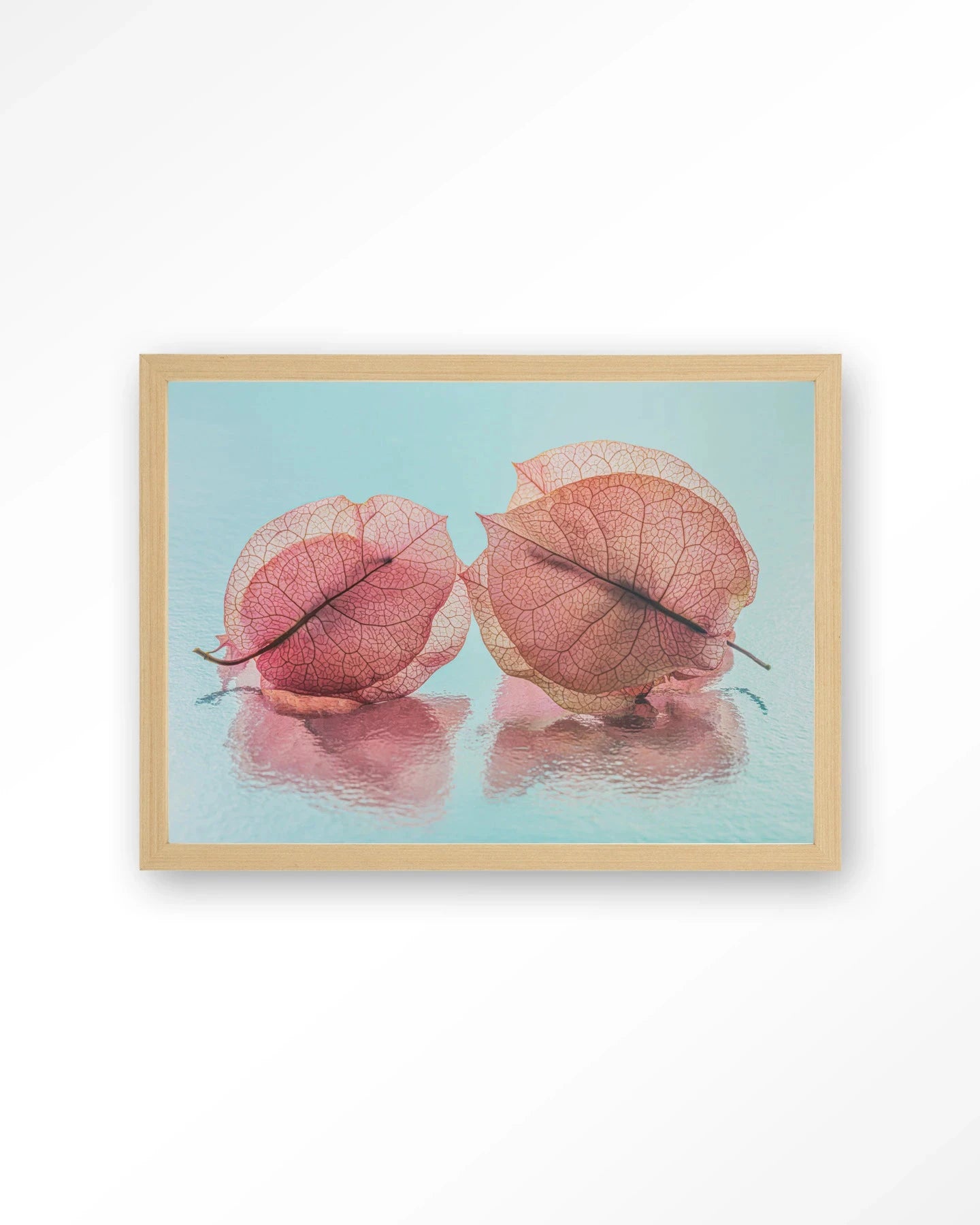 Fragiel Maar Samen - Moderne Wanddecoratie | Artprint, Glass Art, Wandkleed by Urban Cotton