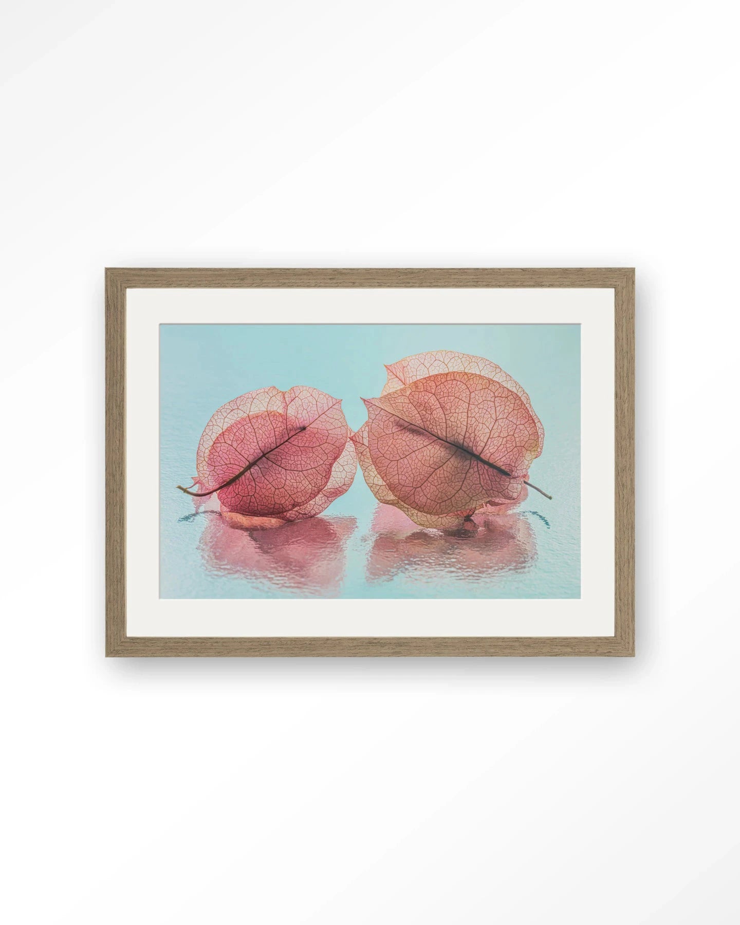 Fragiel Maar Samen - Moderne Wanddecoratie | Artprint, Glass Art, Wandkleed by Urban Cotton