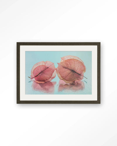 Fragiel Maar Samen - Moderne Wanddecoratie | Artprint, Glass Art, Wandkleed by Urban Cotton