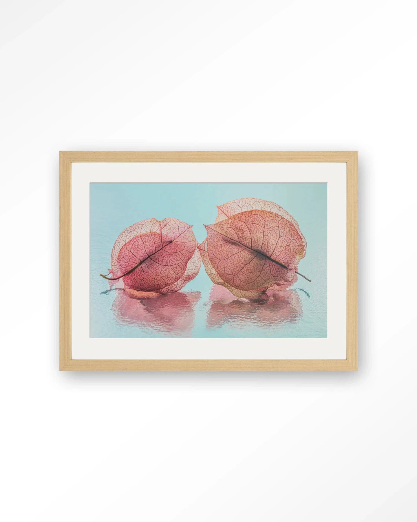 Fragiel Maar Samen - Moderne Wanddecoratie | Artprint, Glass Art, Wandkleed by Urban Cotton