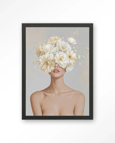 Florentine - Moderne Wanddecoratie | Artprint, Glass Art, Wandkleed by Urban Cotton