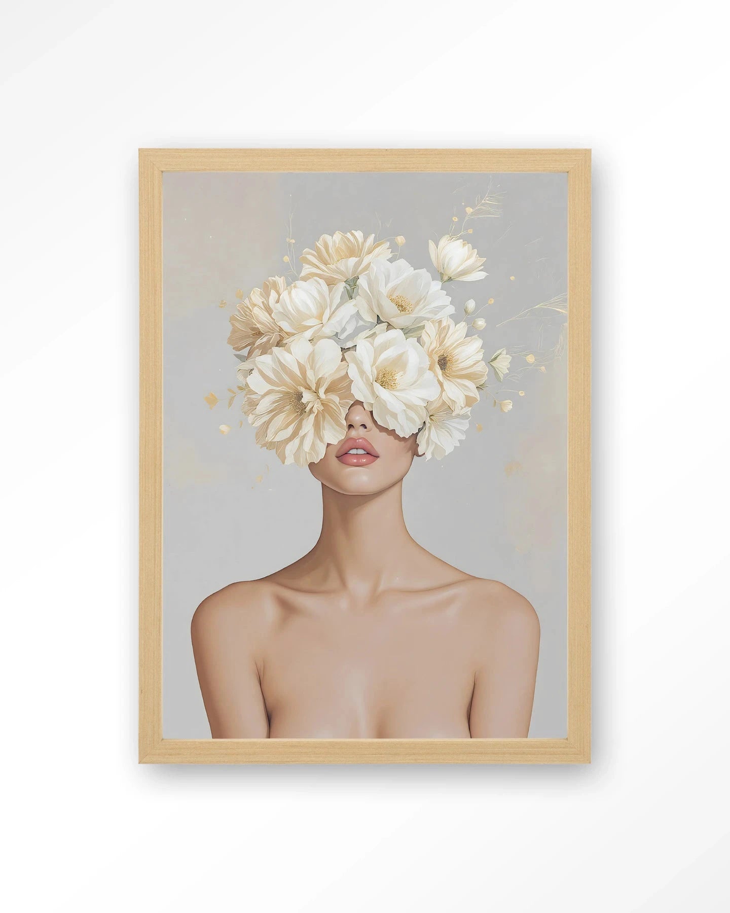 Florentine - Moderne Wanddecoratie | Artprint, Glass Art, Wandkleed by Urban Cotton