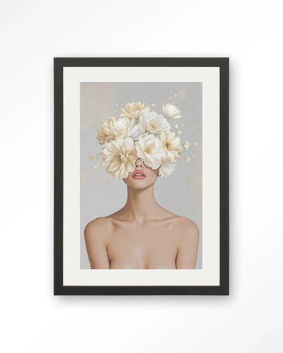 Florentine - Moderne Wanddecoratie | Artprint, Glass Art, Wandkleed by Urban Cotton