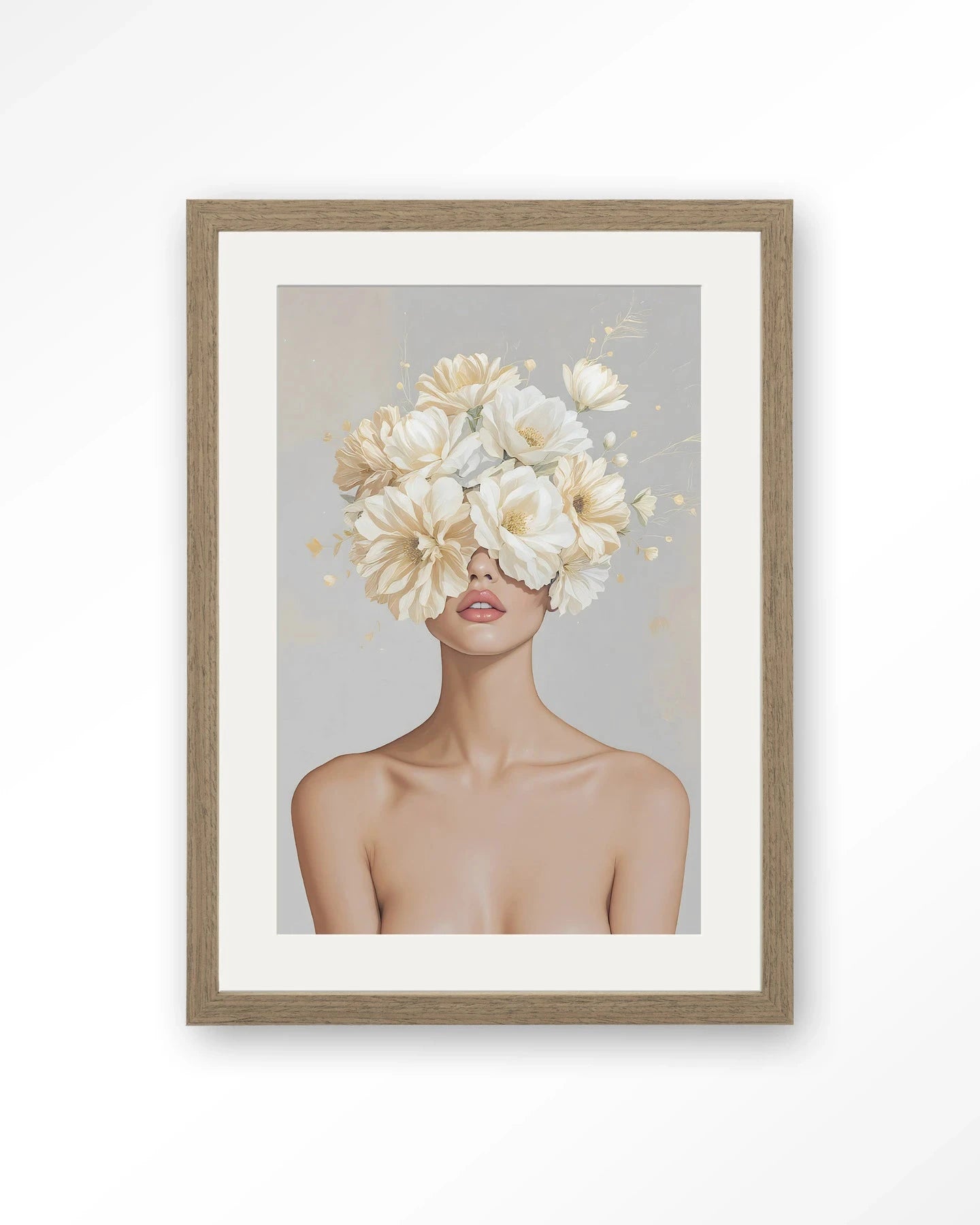 Florentine - Moderne Wanddecoratie | Artprint, Glass Art, Wandkleed by Urban Cotton